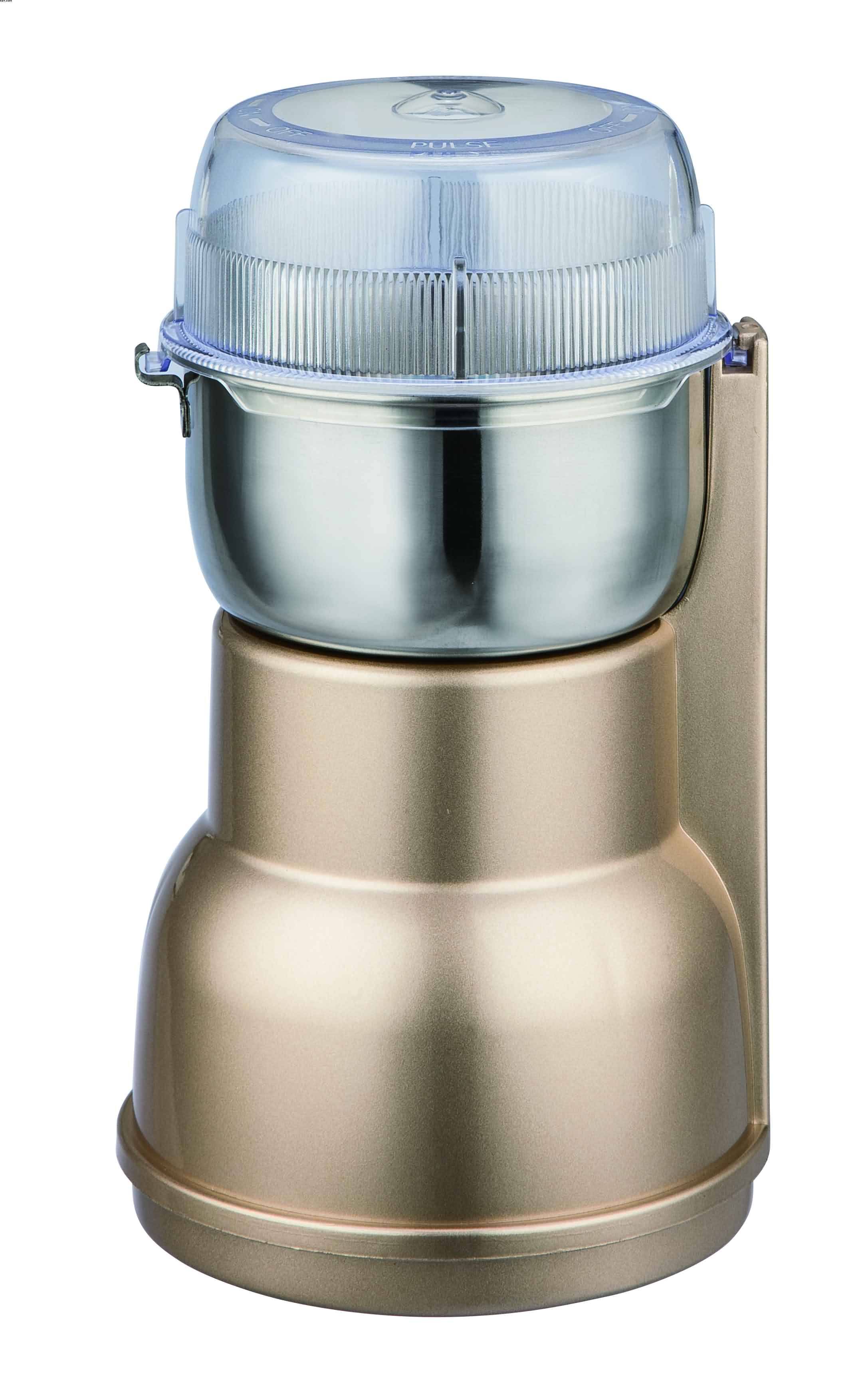 Stainless Steel Jar Coffee Grinder B36 - Image 3