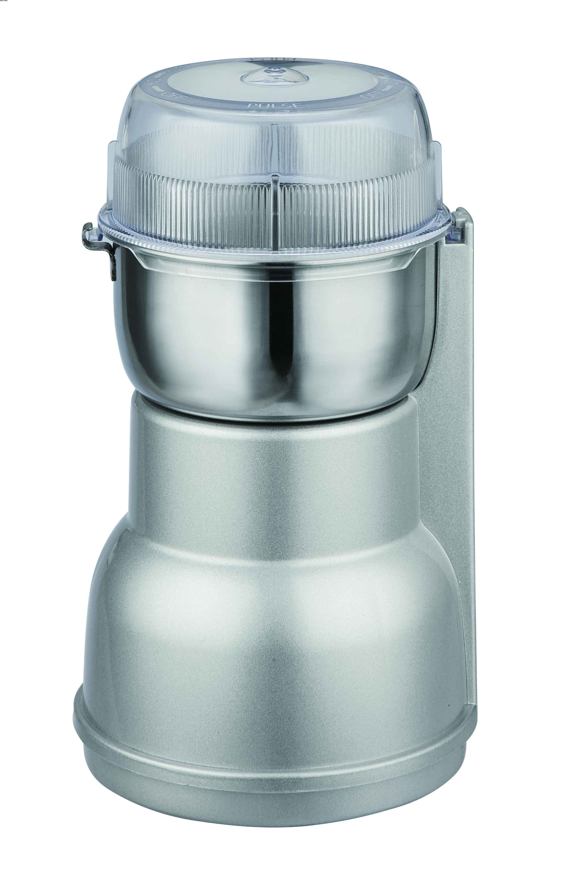 Stainless Steel Jar Coffee Grinder B36 - Image 2