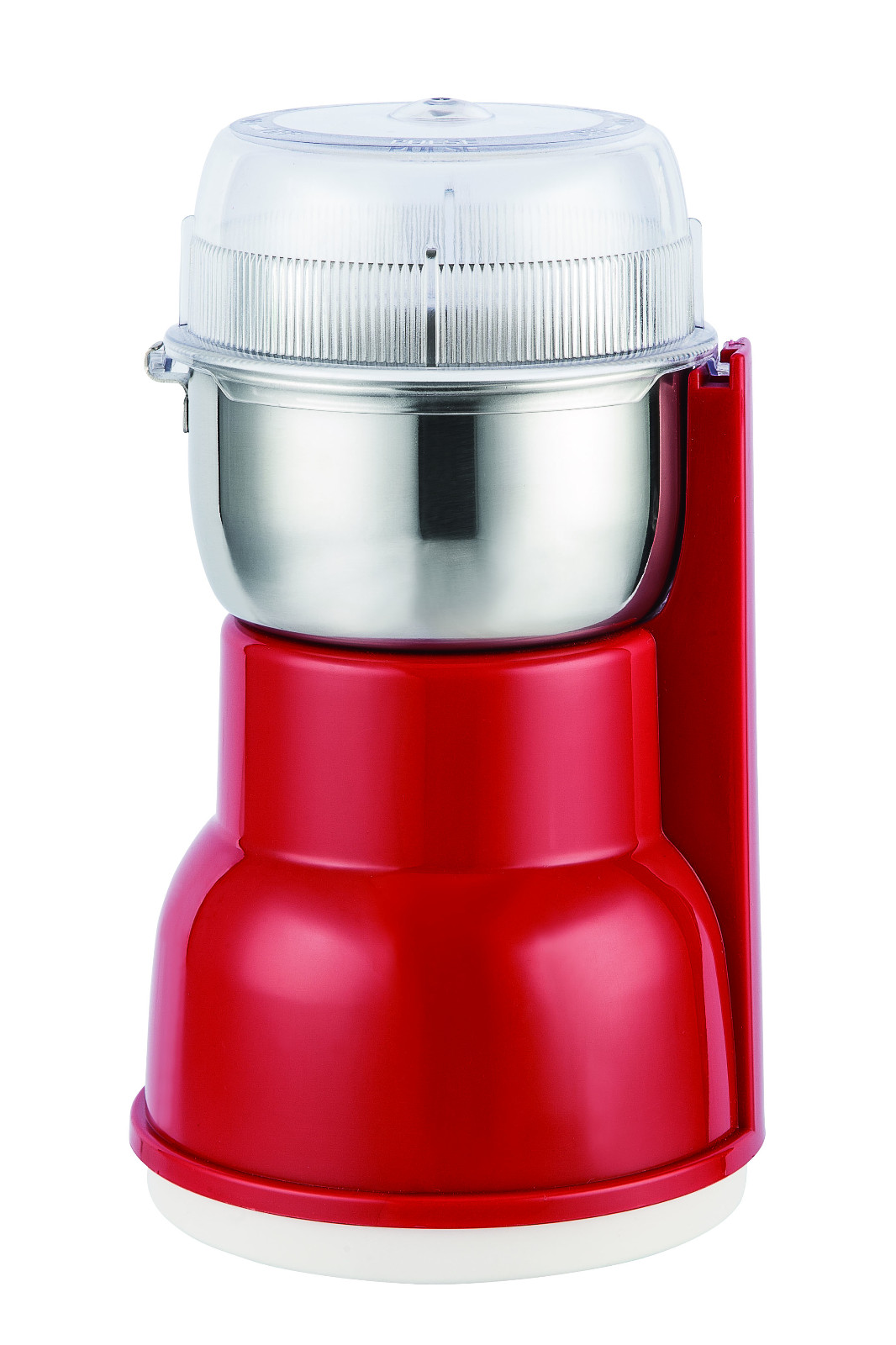 Electric Coffee Grinder with Stainless Steel Jar