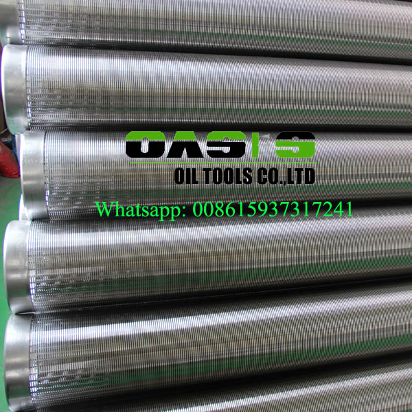 stainless steel johnson strainer screen China manufacturer - Image 3
