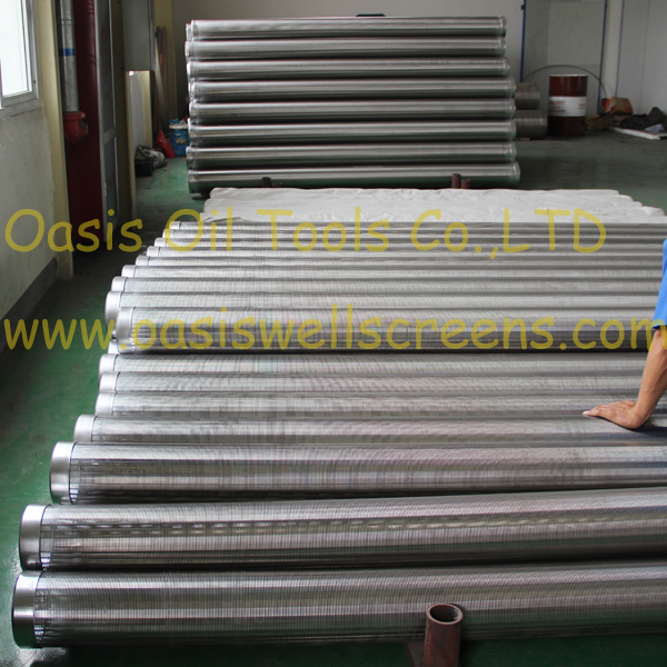 stainless steel johnson strainer screen China manufacturer - Image 2