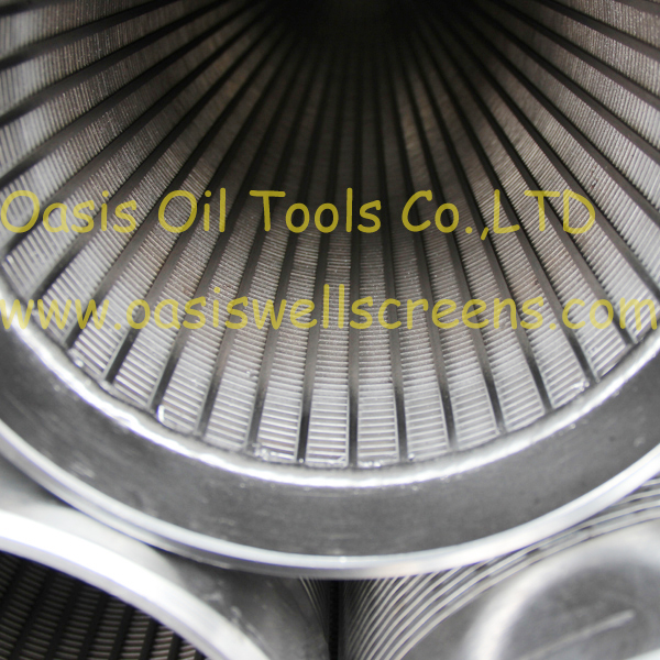 Stainless Steel Johnson Strainer Screen