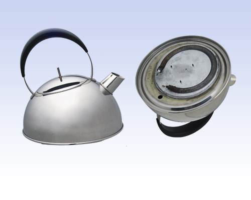 Stainless steel kettle jug GMCL-100 - Image 2