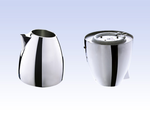 Stainless steel kettle jug GMCL-21 - Image 2