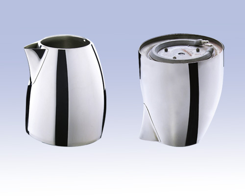 Stainless steel kettle jug GMCL-28 - Image 2