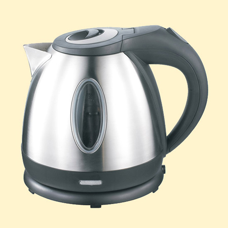 1.2L Stainless Steel Electric Kettle