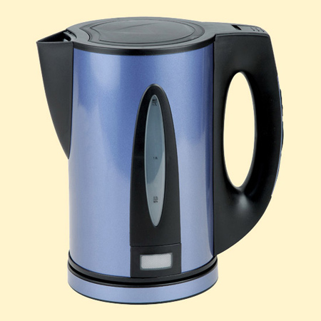 1.7L Stainless Steel Electric Kettle