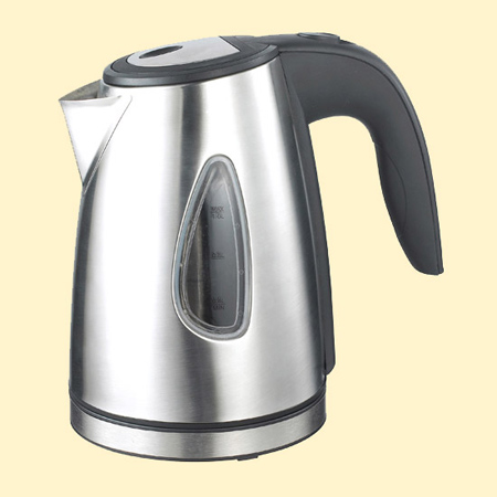 1.0L Stainless Steel Electric Kettle