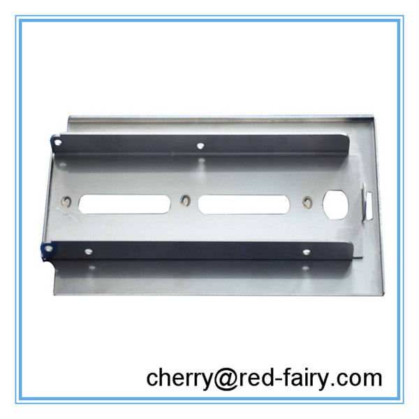 Stainless Steel Machining Part for Cash Machines
