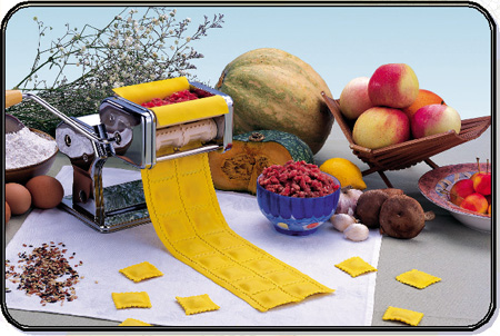Stainless Steel Manual 30mm Dumpling Making Machine - Image 3