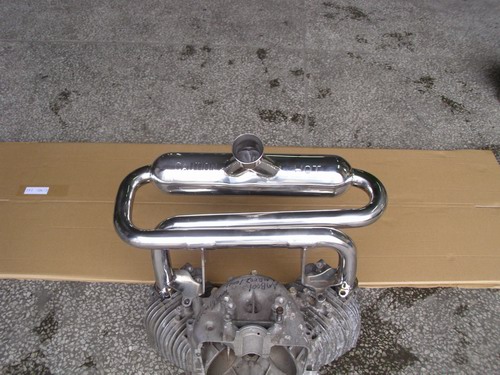Stainless Steel Muffler - Image 3