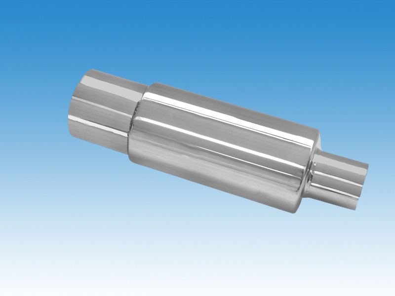 Stainless Steel Muffler - Image 2