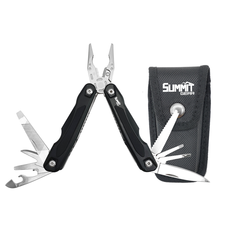 Stainless Steel Multifunction Pocket Tool