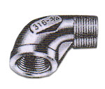 Stainless Steel Pipe Fitting