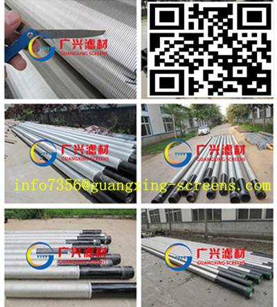 STAINLESS STEEL PIPE OIL WELL SCREEN - Image 3