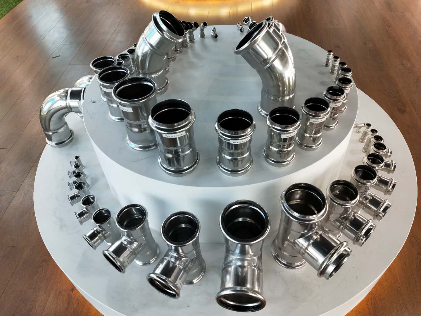 Stainless steel pipe - Image 2
