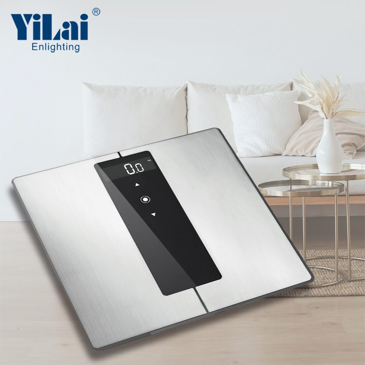 Digital Body Composition Scale with Stainless Steel Platform