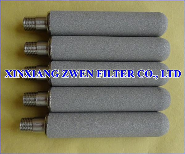 Sintered Stainless Steel Powder Filter Element