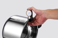stainless steel pressure cooker - Image 2