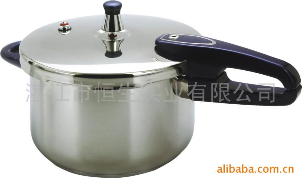 Stainless Steel Pressure Cooker