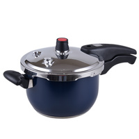 Stainless Steel 20cm Pressure Cooker