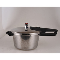 stainless steel pressure cooker - Image 2