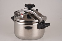stainless steel pressure cooker - Image 2