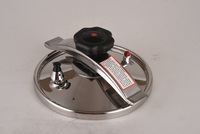 Stainless Steel Pressure Cooker with Bakelite Handle