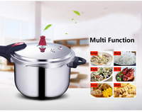 stainless steel pressure cooker - Image 3