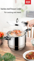 stainless steel pressure cooker - Image 3