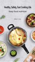 stainless steel pressure cooker - Image 2