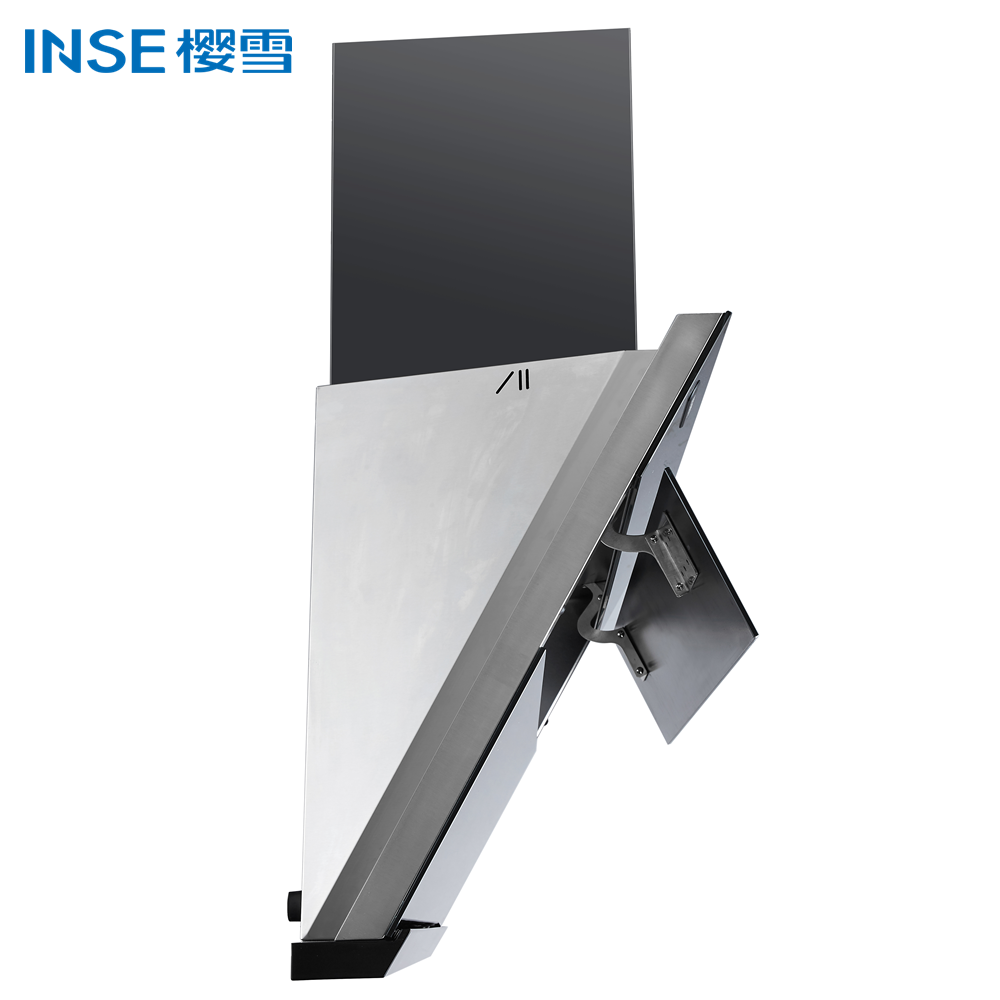 Stainless steel restaurant kitchen range hood,cooker hood,kitchen hood CXW-260-C1907(B)-AI - Image 3