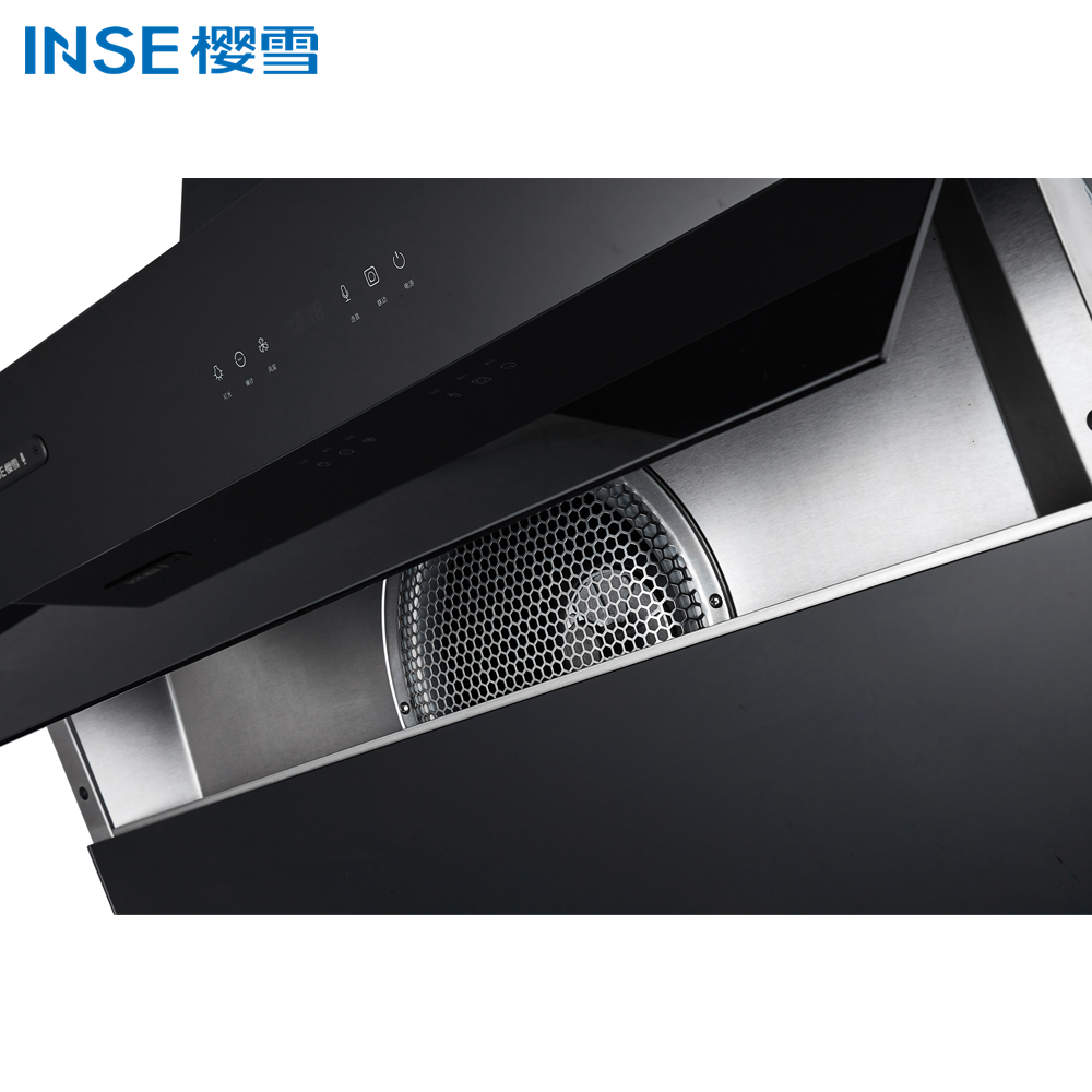Stainless steel restaurant kitchen range hood,cooker hood,kitchen hood CXW-260-C1907(B)-AI - Image 2