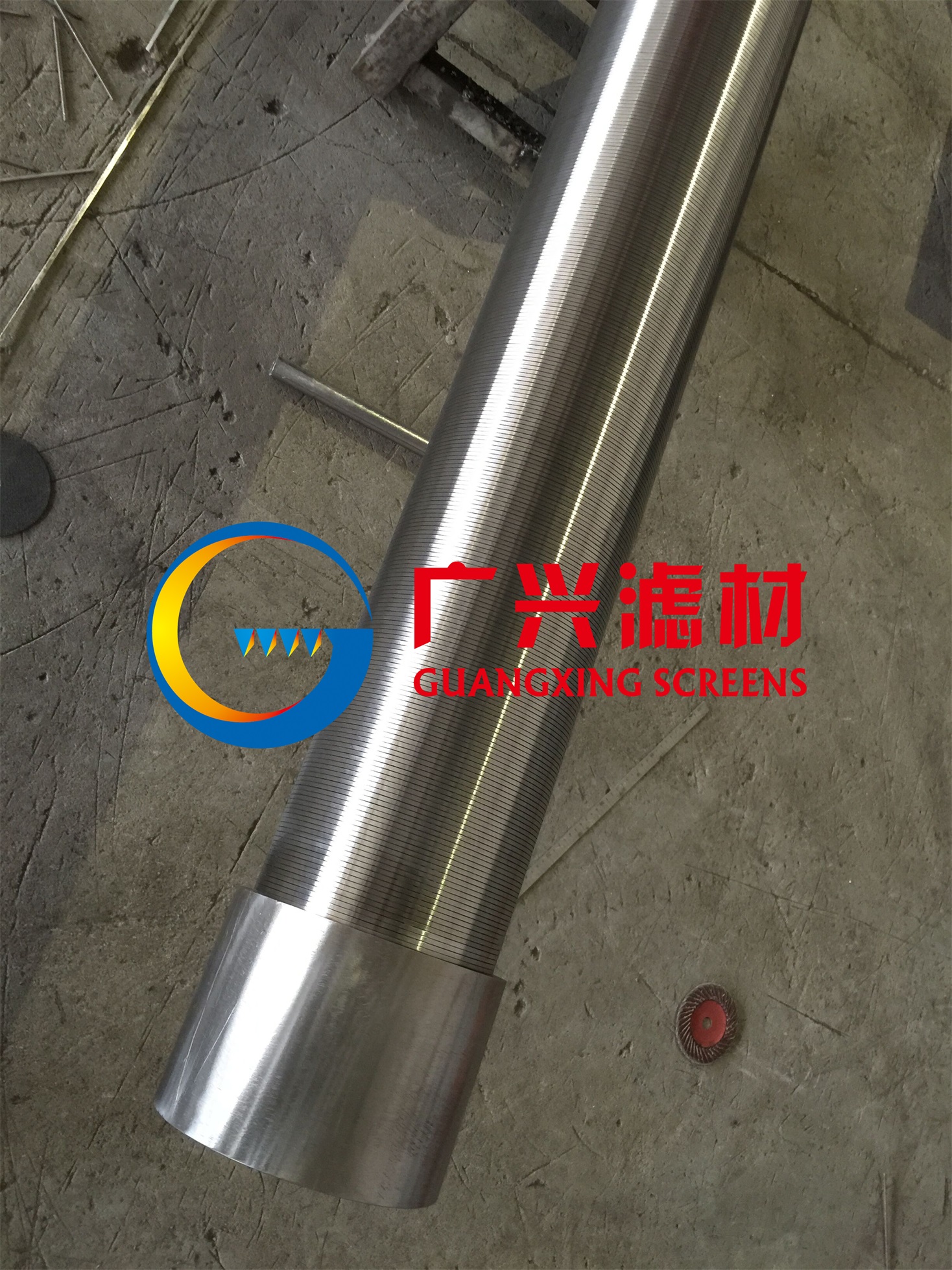 Stainless Steel Rod Based Screens - Image 2