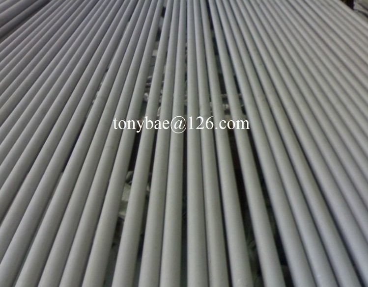 Stainless Steel Seamless Tube