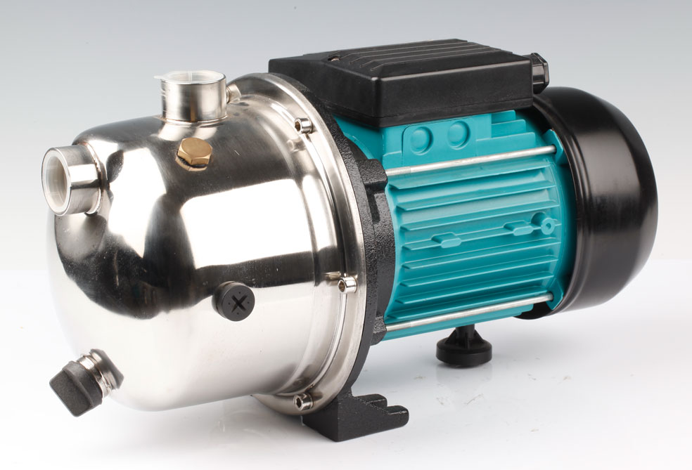 Stainless steel self priming jet water pump - Image 2