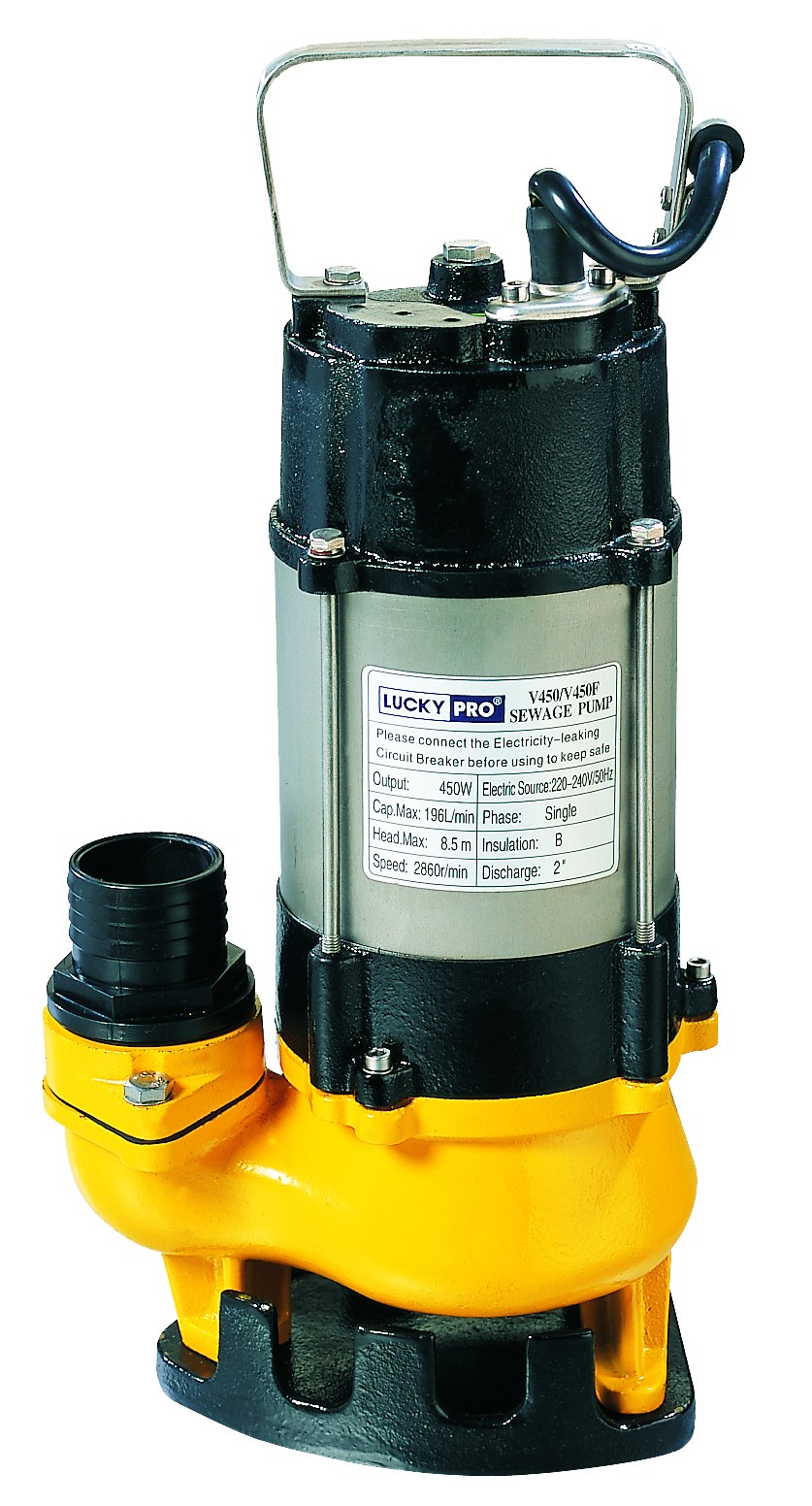 Submersible Sewage Pump
