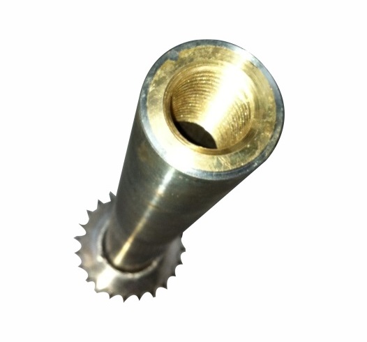 Precision Stainless Steel Shaft