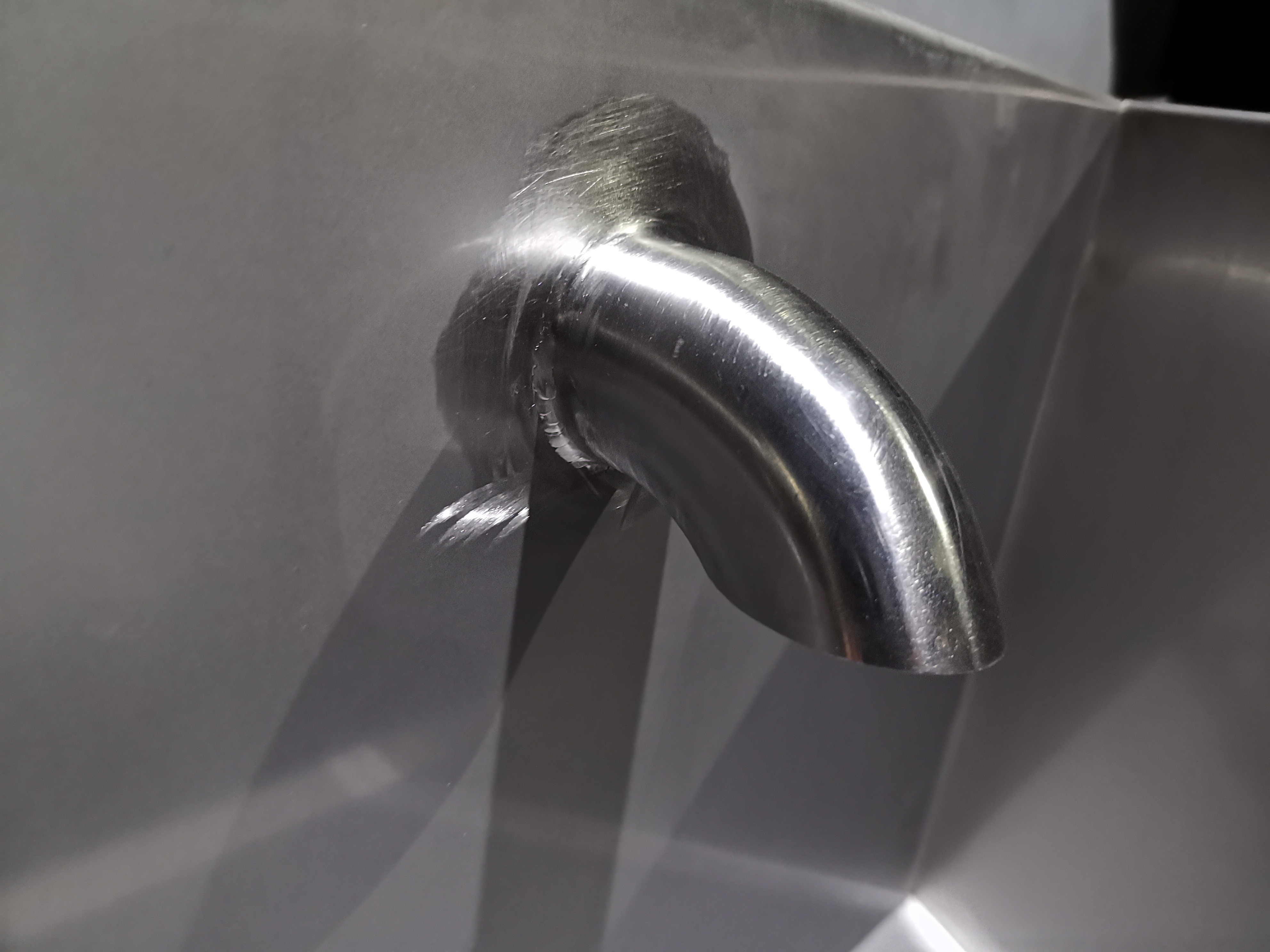 Custom Stainless Steel Sheet Metal Fabrication