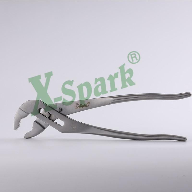 Stainless Steel Slip Joint Pliers - Image 3