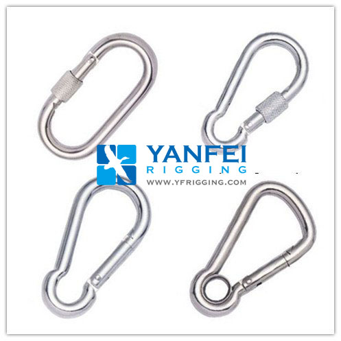 Stainless Steel Snap Hook - Image 3