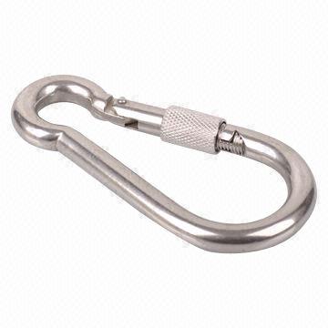 Stainless Steel Snap Hook - Image 2