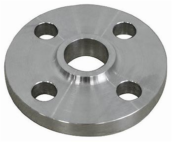 Stainless Steel Slip-On Flange