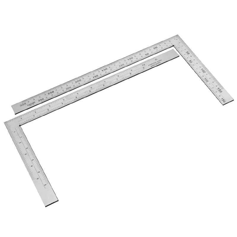 Stainless Steel Precision Square Set