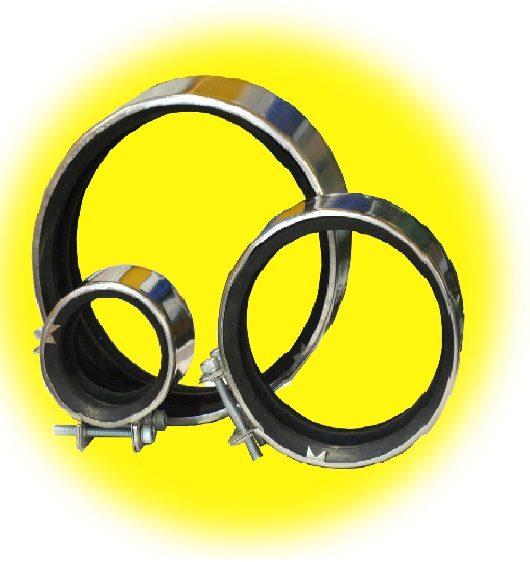 STAINLESS STEEL STAINLESS STEEL COUPLING ASSEMBLY - Image 3