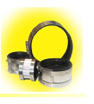 STAINLESS STEEL STAINLESS STEEL COUPLING ASSEMBLY - Image 2
