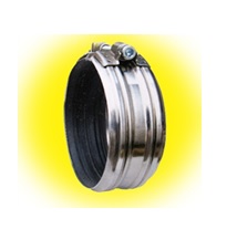 Stainless Steel Pipe Coupling Assembly