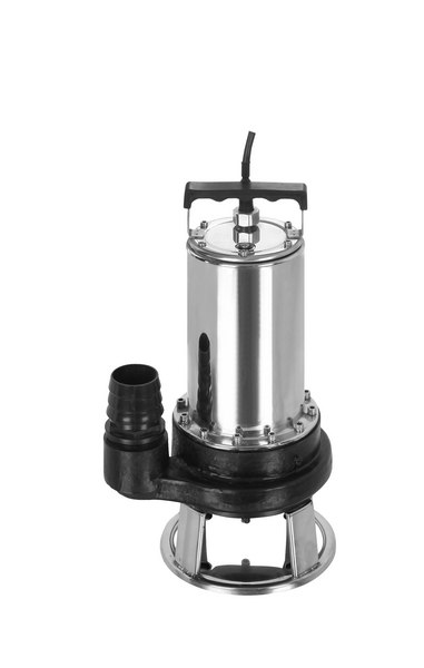 STAINLESS STEEL SUBMERSIBLE SEWAGE PUMPS WITH CUTTING SYSTEM - Image 2