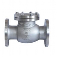 Stainless Steel Swing Check Valve DN15-400