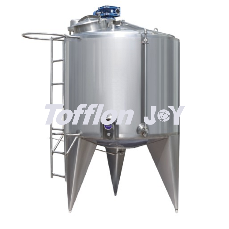 Stainless steel tank - Image 3